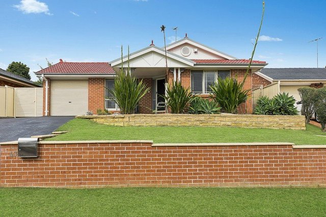 43 Whitsunday Circuit, NSW 2168