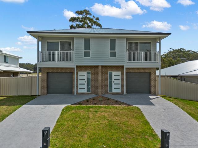 46A or 46B Red Gum Drive, NSW 2539