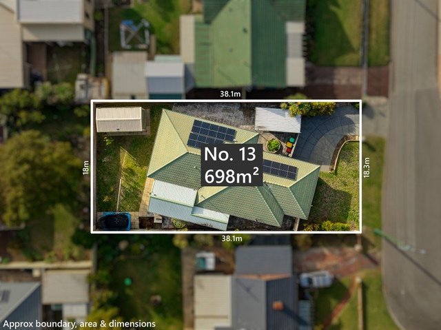 13 Coomel Close, WA 6168
