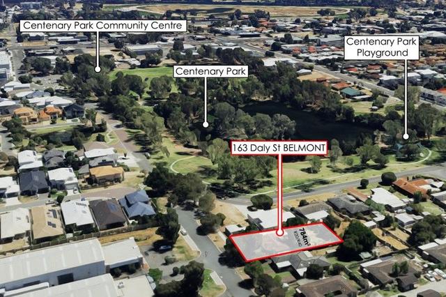 163 Daly  Street, WA 6104