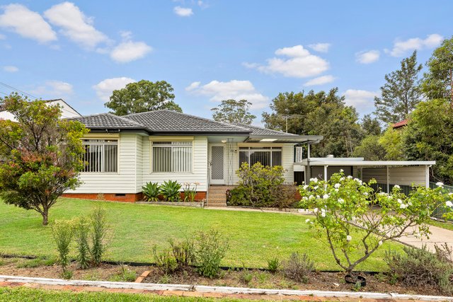 200 Frederick Street, NSW 2147