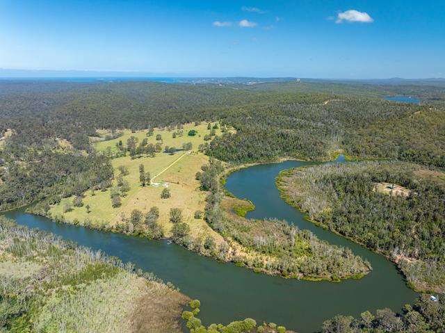 293-295 Old Nelligen Road, NSW 2536