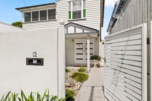 12 Aldridge Street, QLD 4066