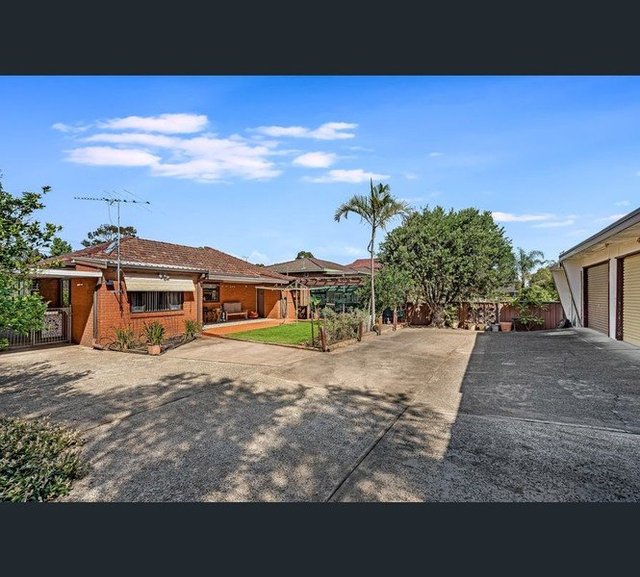 2 Baird Street, NSW 2162