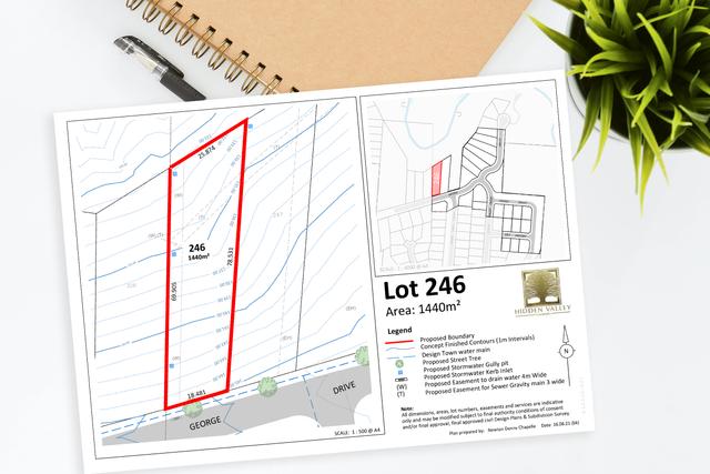 Proposed Lot 246 George Drive, NSW 2480