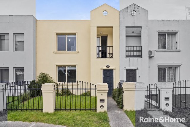 81 Rossiter Avenue, VIC 3064