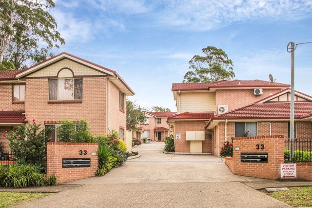 14/33 Bowden Street, NSW 2161