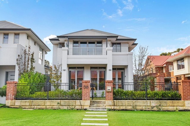 38 Abbey Gardens, WA 6010