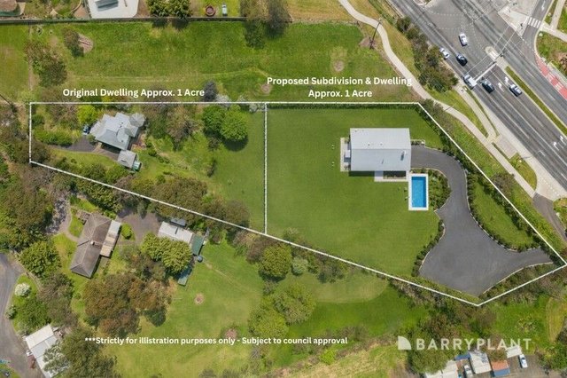 3 Desmond Court, VIC 3807