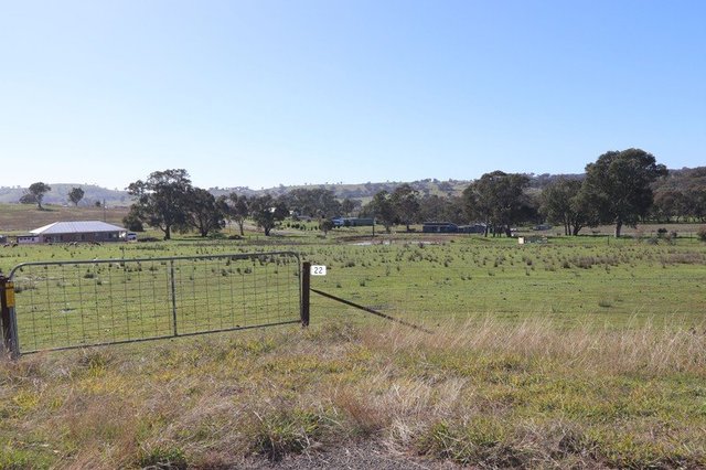 22 McGee Place Murringo Via, NSW 2594