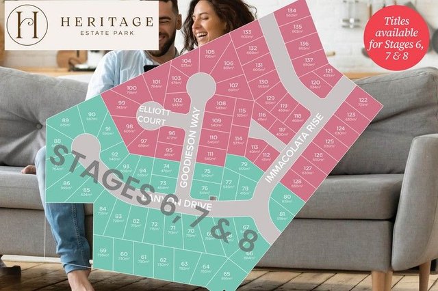 139-151 Indi Avenue, VIC 3496