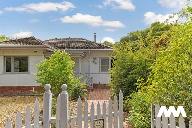 42 Campbell Street, ACT 2602