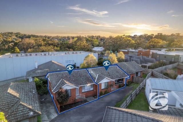 2 & 3/8 Wheeler Street, VIC 3806