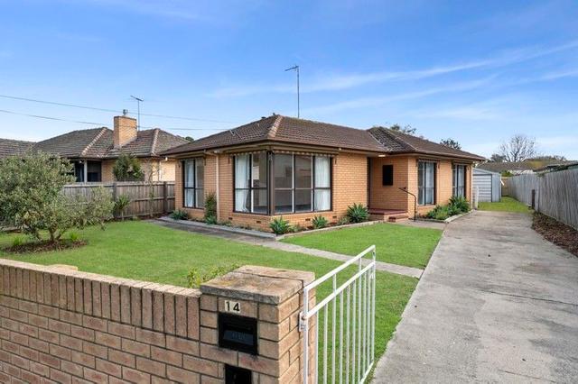 14 Gladstone Street, VIC 3215