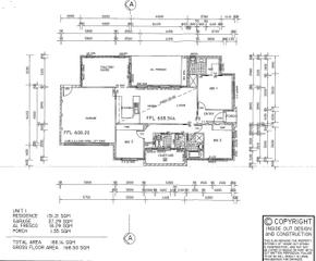 Floor Plan House One