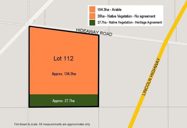 Lot 112 Hideaway Road, SA 5602