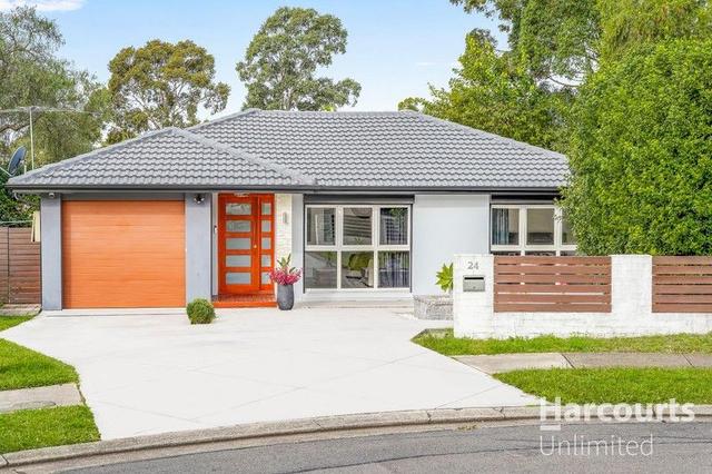 24 Bunning Place, NSW 2767
