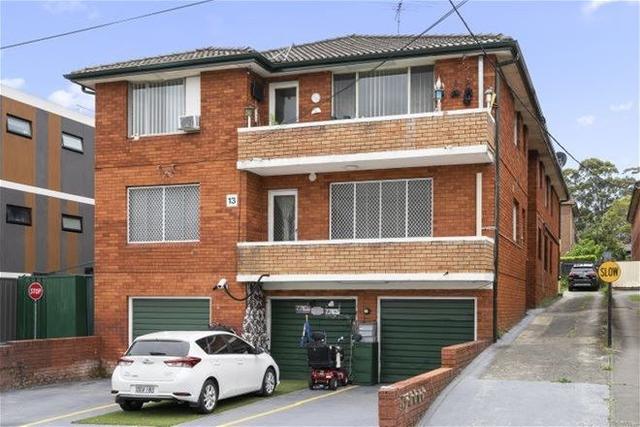 6/13 Hillard Street, NSW 2195