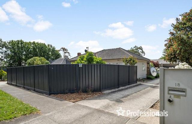 18 Tennyson Avenue, VIC 3137