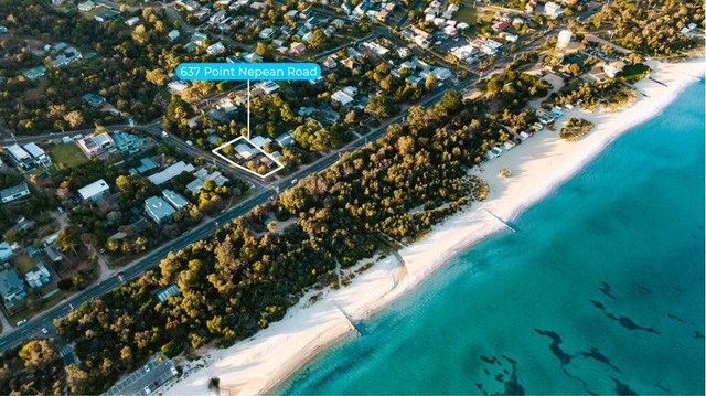 637 Point Nepean Road, VIC 3938