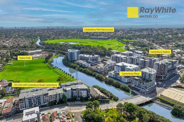 101/243-249 Canterbury Road, NSW 2193