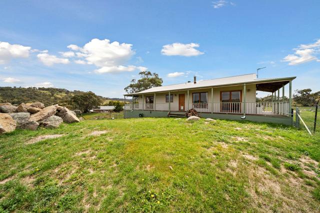 52 Geikle Creek Road, NSW 2627