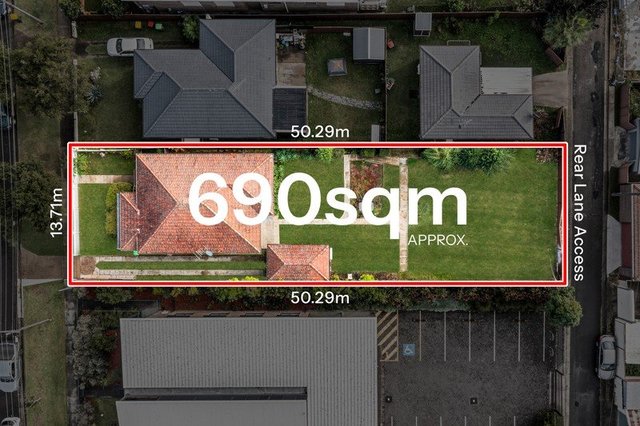 24 Trafalgar Street, NSW 2192