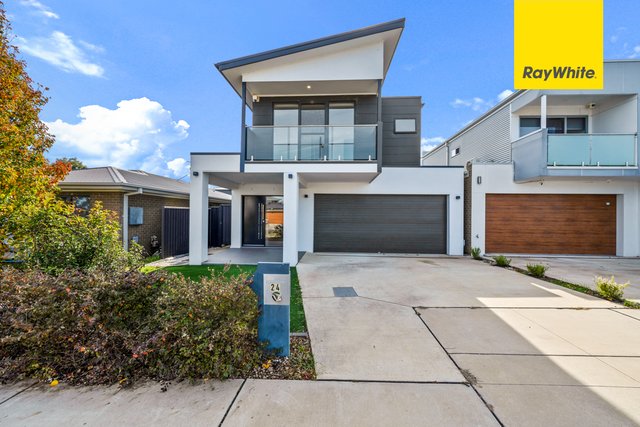 24 Echidna Street, ACT 2914