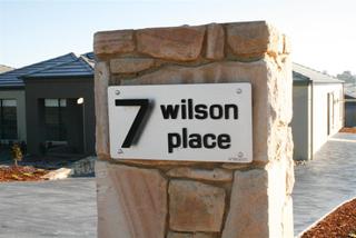 7 Wilson Place