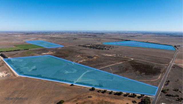 Hicks, Fabbian, Cheso And Brion Roads, SA 5259