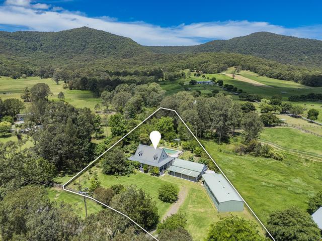 70 Mount Vincent Road, NSW 2323