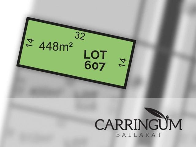 Carringum/Lot 607 Maxi Drive, VIC 3358