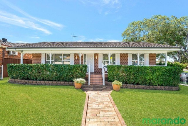 1 Vidal Street, NSW 2164