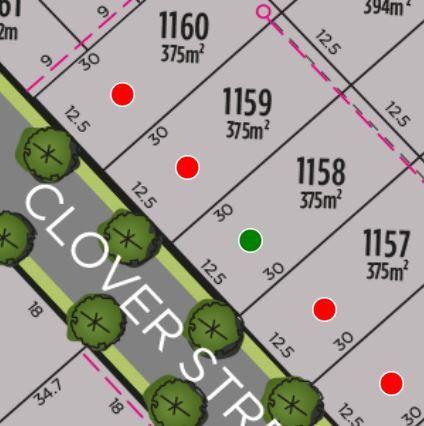 Lot 1158 Clover Street, NSW 2571