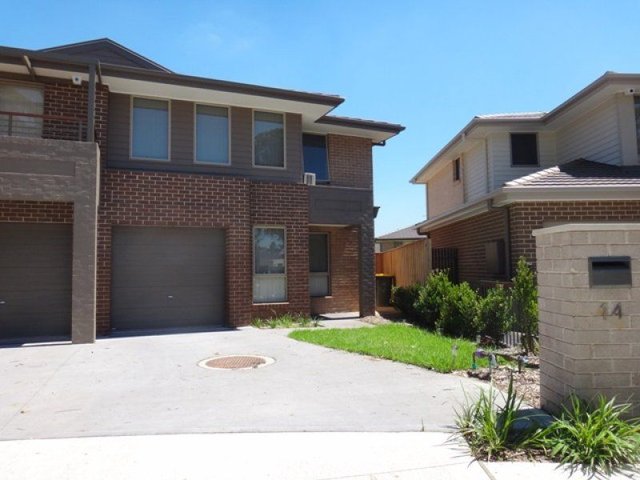 14 Cronin Place, NSW 2177