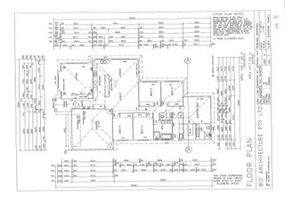 5 bedroom sample plan