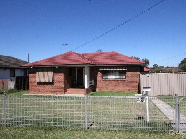 22 Bungulla Street, NSW 2168