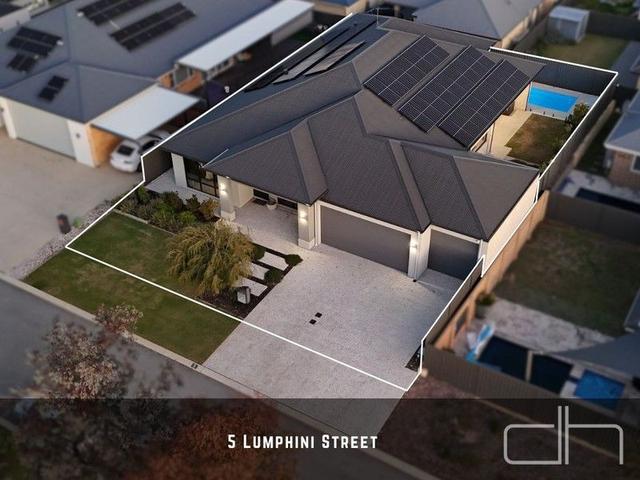 5 Lumphini Street, WA 6065