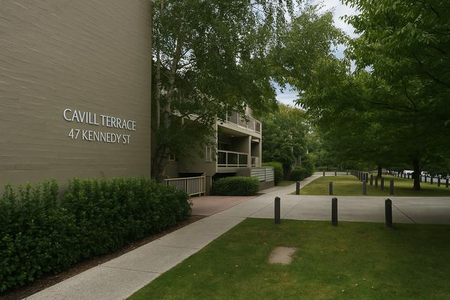 77/47 Kennedy Street, ACT 2604