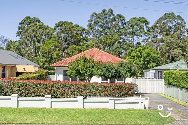 5 Langson Avenue, NSW 2525