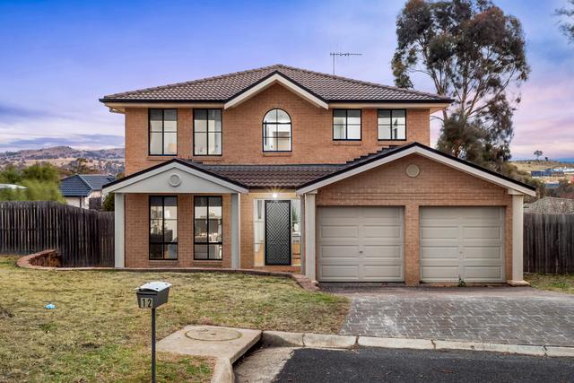 12 Terrara Close, NSW 2619