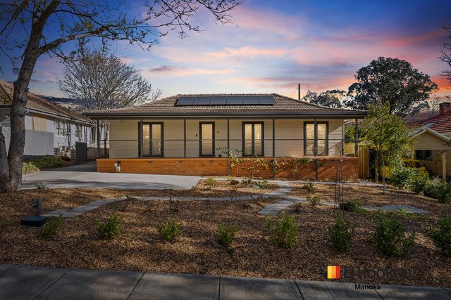 16 Hodgkinson Street, ACT 2603