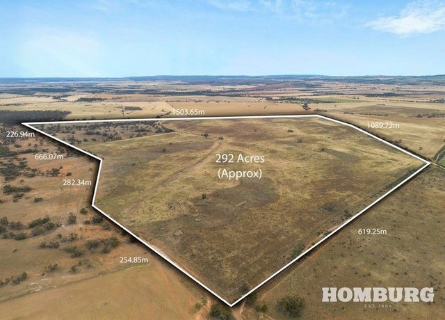 Lot 369 Goyder Road, SA 5374