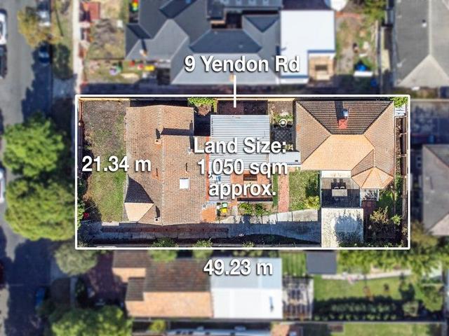 9 Yendon Road, VIC 3163