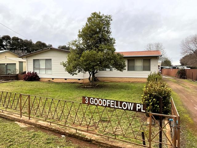 3 Goodfellow Place, NSW 2680