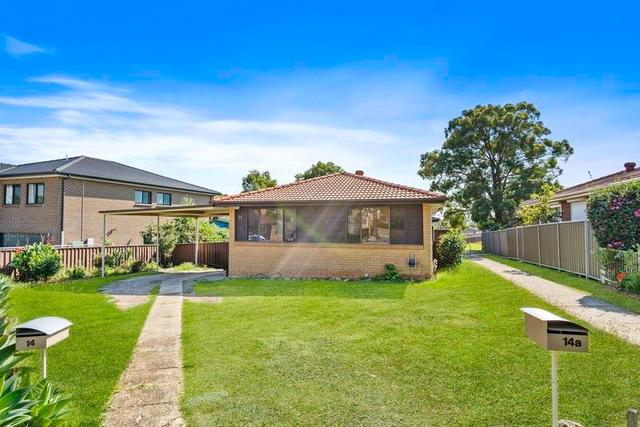 14 Boyer Place, NSW 2566