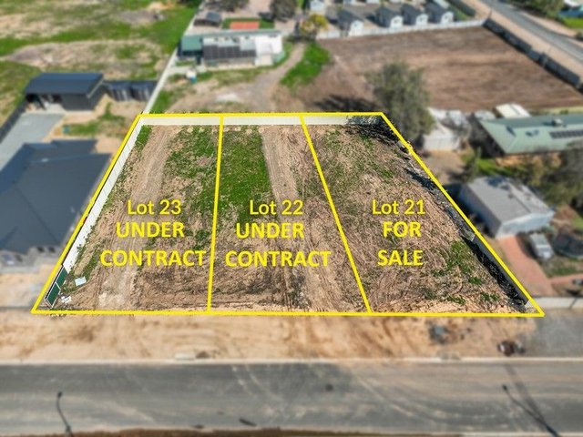 Lot 21 to 23/null Rossiters Road, SA 5558