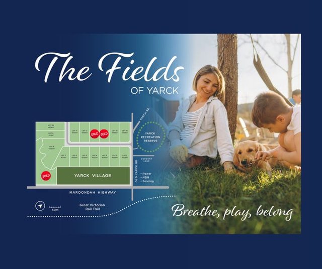 Lot 1 - 16/13 Old Yarck Rd, VIC 3719
