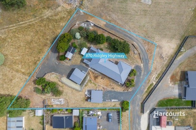 870 Ridgley Highway, TAS 7321