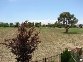 View to Golf Course